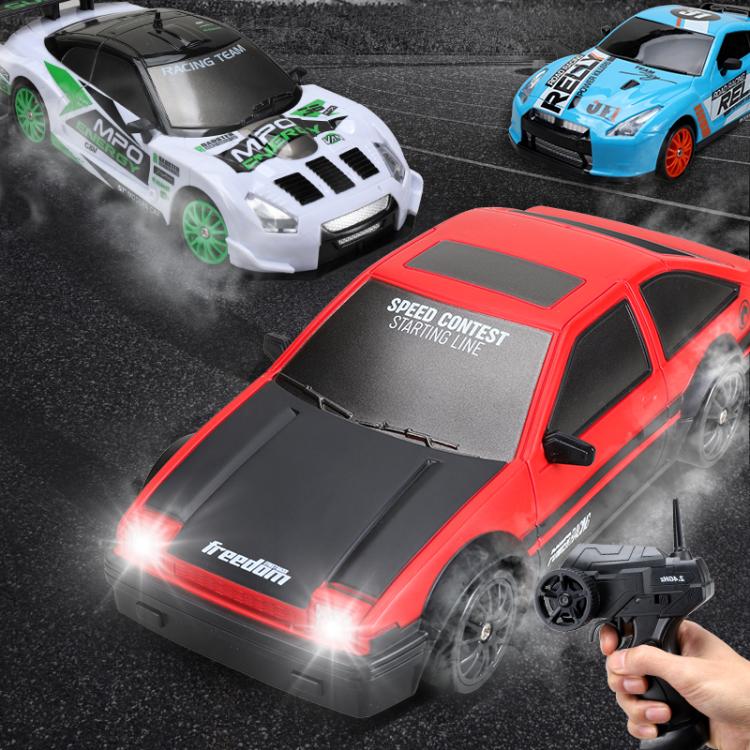 1:24 4WD Drift Light Electric Remote Control Racing Car Toy, Model: SC24A12 - free shipping - PMc TechLife - Order now!