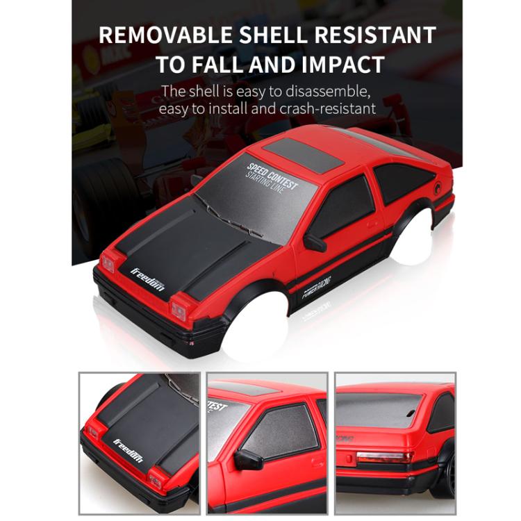1:24 4WD Drift Light Electric Remote Control Racing Car Toy, Model: SC24A06 - RC Cars by PMc TechLife | Online Shopping South Africa | PMc TechLife | Buy Now Pay Later Mobicred
