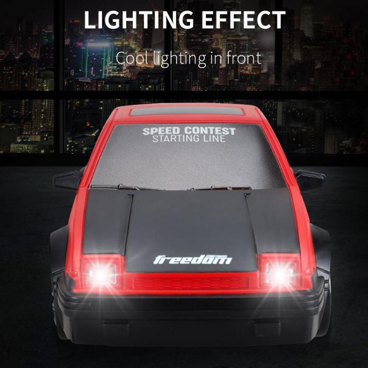 1:24 4WD Drift Light Electric Remote Control Racing Car Toy, Model: SC24A05 - RC Cars by PMc TechLife | Online Shopping South Africa | PMc TechLife | Buy Now Pay Later Mobicred