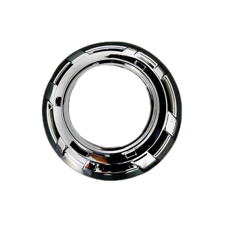 SANVI 3.0 inch Headlight Lens Decorative Cover(Single) - Car Light Accessories by SANVI | Online Shopping South Africa | PMC TechLife | Buy Now Pay Later Mobicred