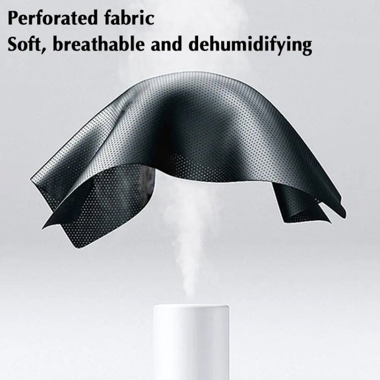 Car Armrest Box Heightening Pad Memory Foam Elbow Support(Black) - Stowing Tidying by PMC TechLife | Online Shopping South Africa | PMC TechLife | Buy Now Pay Later Mobicred