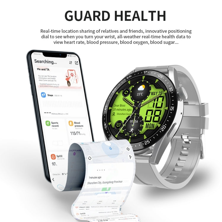 HW28 1.39-inch IP67 Waterproof Health Monitoring Bluetooth Call Smart Watch with NFC Payment(Coffee) - Smart Watches by PMC Jewellery | Online Shopping South Africa | PMC Jewellery | Buy Now Pay Later Mobicred