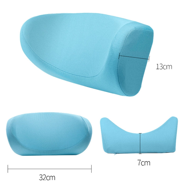 Car U-shaped Neck Pillow Soft Headrest Children Car Seat Side Sleeping Pillow(Grey) - Seat Accessories by PMC TechLife | Online Shopping South Africa | PMC TechLife | Buy Now Pay Later Mobicred