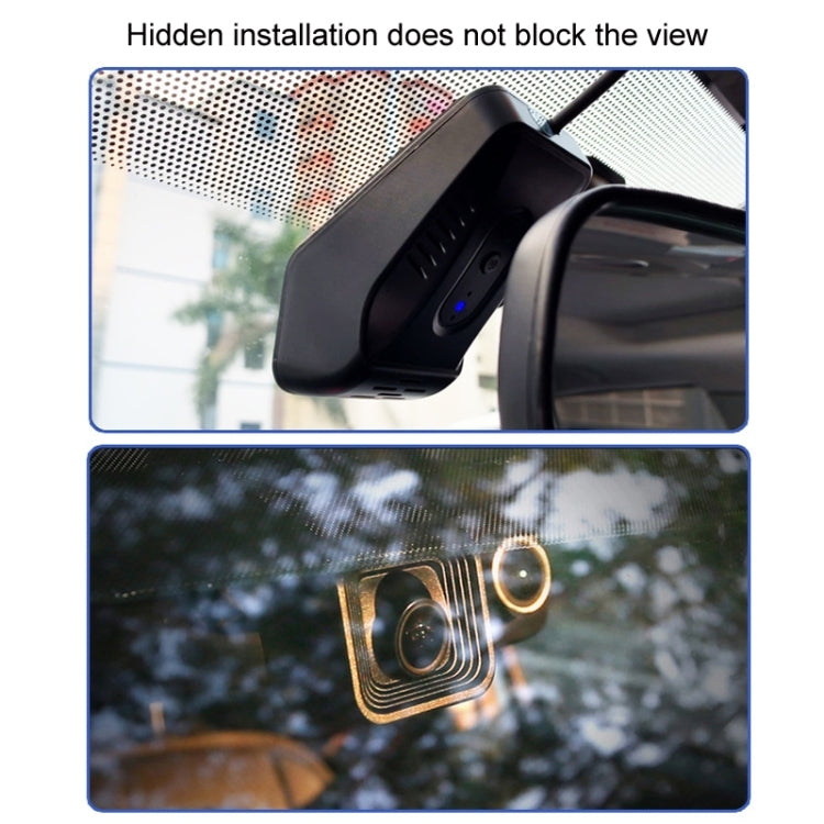 Android ADAS HD Night Vision 1080P USB Driving Recorder, Model: Dual Lens(No Card) - Car DVRs by PMC TechLife | Online Shopping South Africa | PMC TechLife | Buy Now Pay Later Mobicred