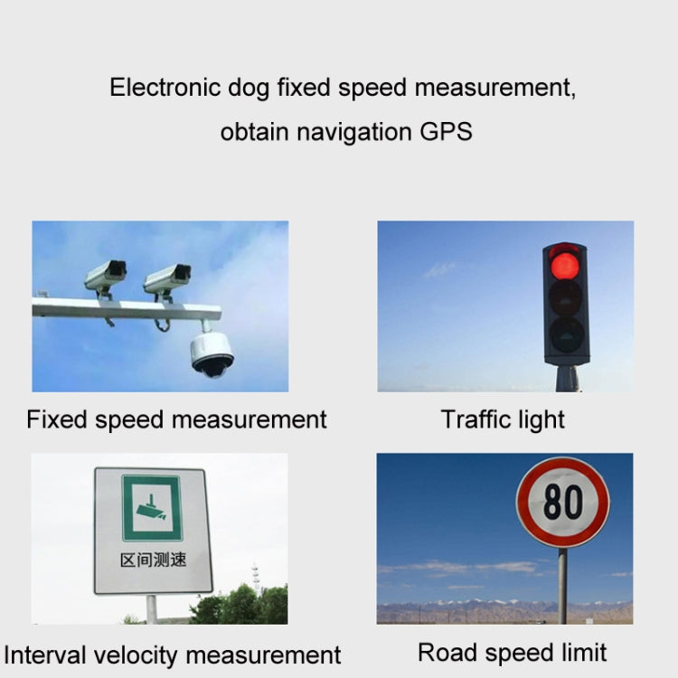 Android ADAS HD Night Vision 1080P USB Driving Recorder, Model: Dual Lens(No Card) - Car DVRs by PMC TechLife | Online Shopping South Africa | PMC TechLife | Buy Now Pay Later Mobicred