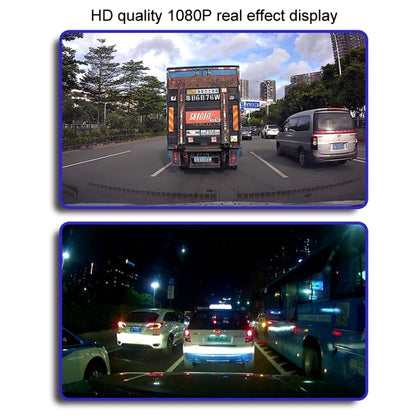 Android ADAS HD Night Vision 1080P USB Driving Recorder, Model: Dual Lens(No Card) - Car DVRs by PMC Jewellery | Online Shopping South Africa | PMC Jewellery | Buy Now Pay Later Mobicred