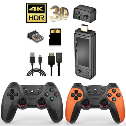 X9 Ultra Video Game Stick Console With 2.4G Double Wireless Controller 256GB  60000+ Games - Pocket Console by PMC Jewellery | Online Shopping South Africa | PMC Jewellery | Buy Now Pay Later Mobicred