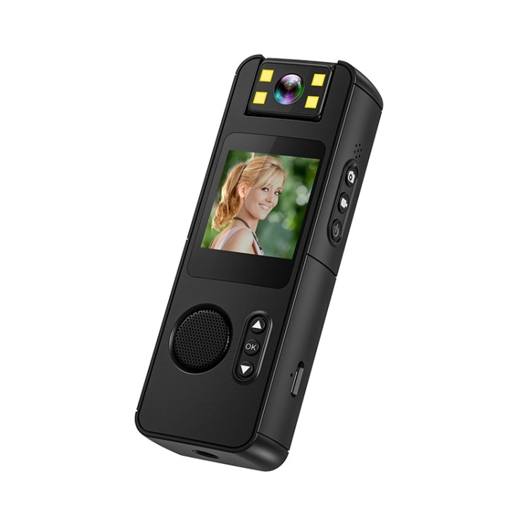High-Definition Night Vision Portable Outdoor Sports Recorder Camera(CS11) - free shipping - PMC TechLife - Order now!