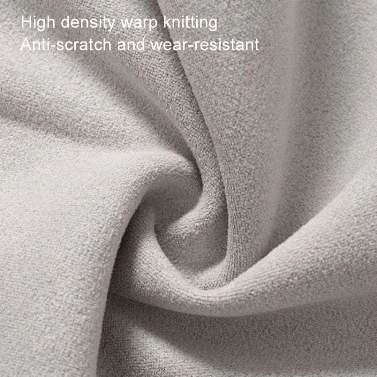 DSLR Camera Folding Cloth Photography Camera Folding Cloth Magic Protective Cloth, Color: 45x45cm Black - free shipping - PMC TechLife - Order now!
