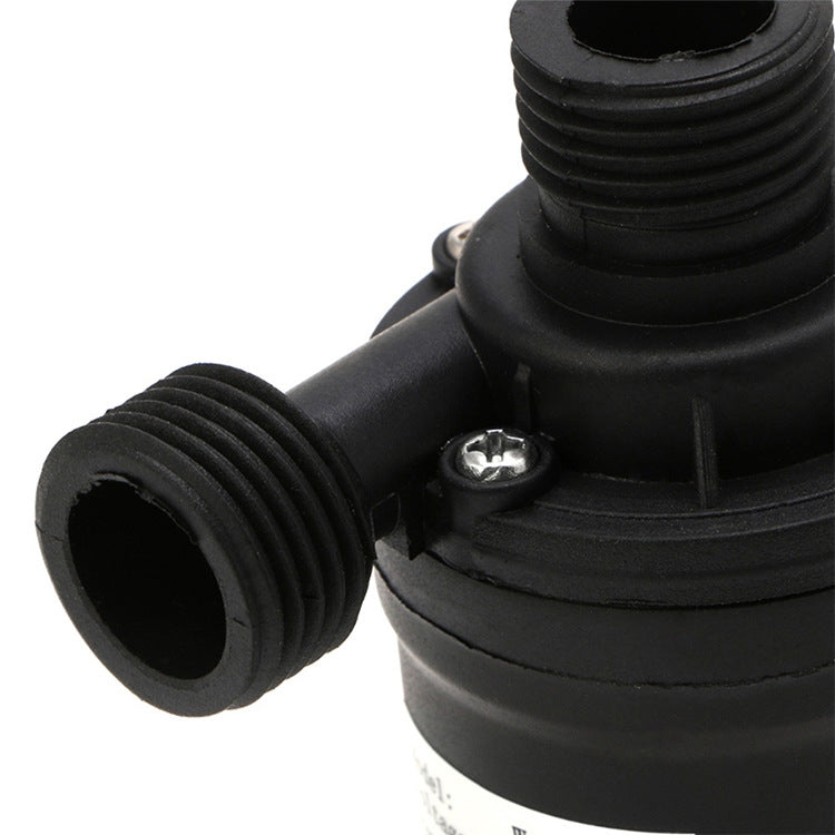 5m Lift Brushless Motor Ceramic Shaft Core Booster Pump, Specifications: DC12V(DC Female Connector) - Air Pumps by PMC TechLife | Online Shopping South Africa | PMC TechLife | Buy Now Pay Later Mobicred