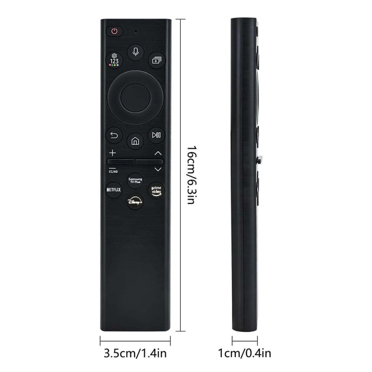 For Samsung Smart TV BN59-01385A Replacement Remote Control, Spec: Battery - TV by PMc TechLife | Online Shopping South Africa | PMc TechLife | Buy Now Pay Later Mobicred