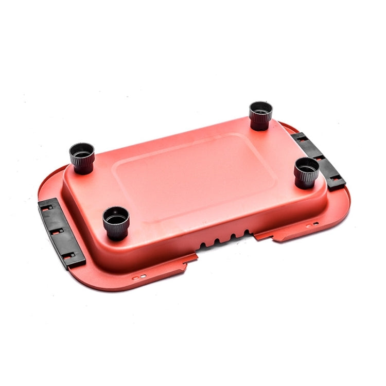 1800W Electric Grill Home BBQ Grill, UK Plug(Red) - free shipping - PMC TechLife - Order now!