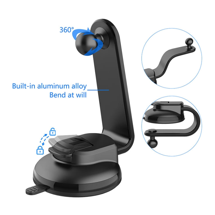 CP-P20 For IPad Universal Car Tablet Holder Suction Cup Car Navigation Cell Phone Holder - free shipping - PMC Jewellery - Order now!