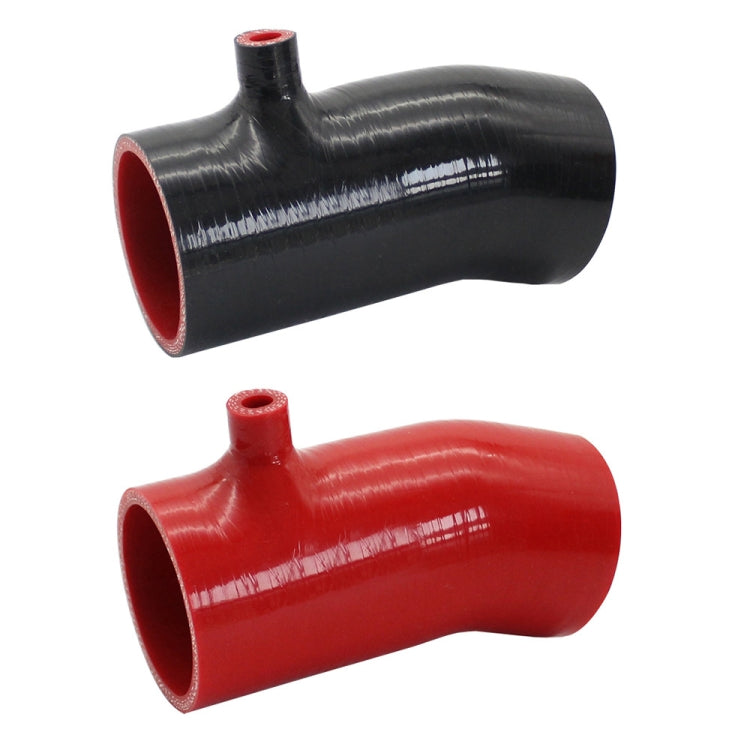 For Mazda 3 6 CX-4 Axela Atenza Intake Silicone Hose High Flow Cold Air Intake Pipe Turbo Intercooler, Specification: 2.0L-70-BK - Air Intake System by PMC Jewellery | Online Shopping South Africa | PMC Jewellery | Buy Now Pay Later Mobicred