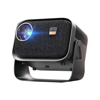 Android 4K HD Version Portable Mini Projector Smart Home Theater(EU Plug) - Mini Projector by PMC Jewellery | Online Shopping South Africa | PMC Jewellery | Buy Now Pay Later Mobicred