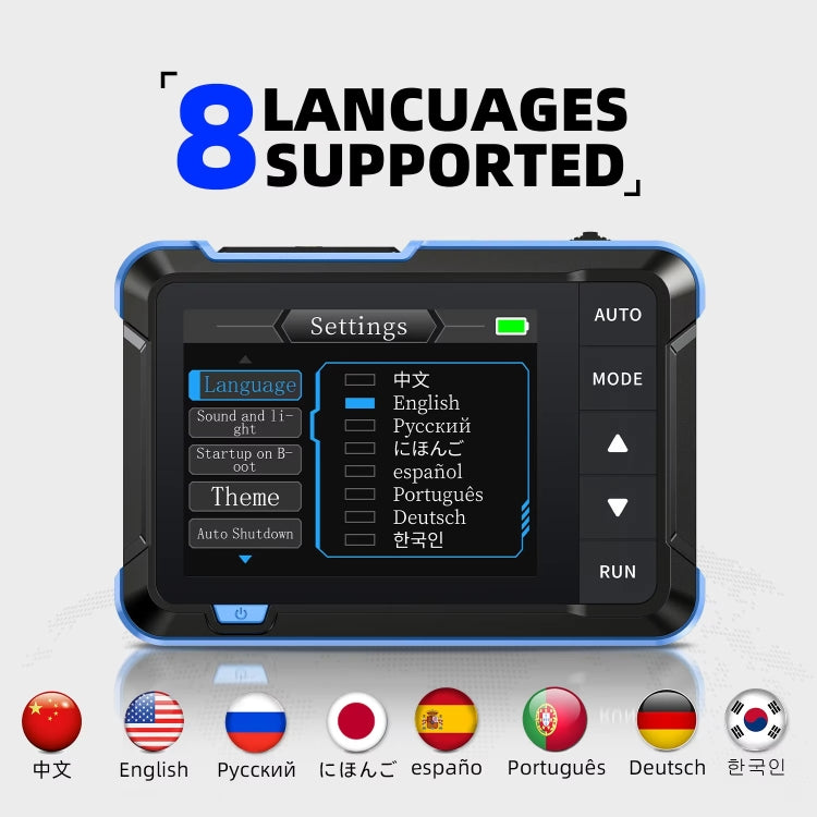 FNIRSI 2 In 1 Mini Portable Digital Oscilloscope Signal Generator, Set: Upgrade - Digital Multimeter by FNIRSI | Online Shopping South Africa | PMC Jewellery | Buy Now Pay Later Mobicred