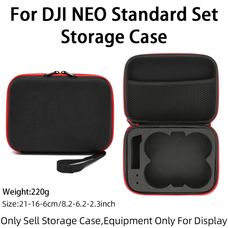 For DJI Neo Standard Set Storage Case Handbag Portable Protective Bag - free shipping - PMC TechLife - Order now!