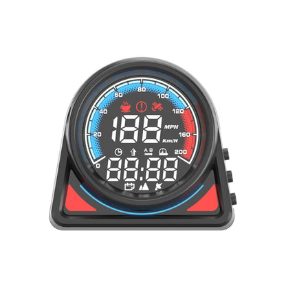 Head-up Display Real Speed GPS Vehicle Altitude Meter(A430G) - Head Up Display System by PMC Jewellery | Online Shopping South Africa | PMC Jewellery | Buy Now Pay Later Mobicred