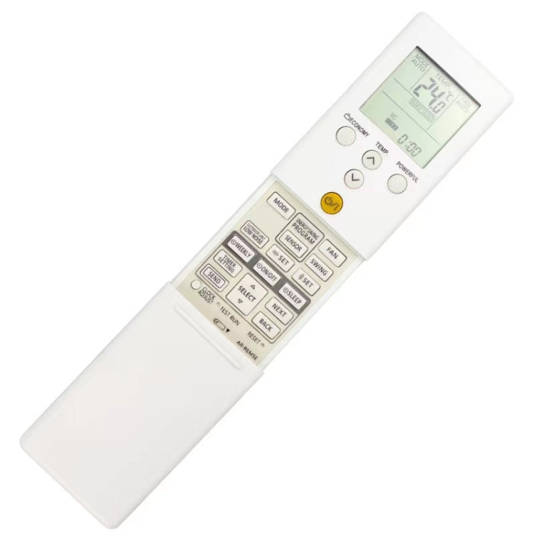 For Fujitsu AR-REM5E Air Conditioner Remote Control Replacement Parts - Air-Conditioner by PMc TechLife | Online Shopping South Africa | PMc TechLife | Buy Now Pay Later Mobicred