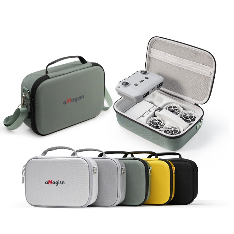 For DJI NEO Fly More Combo aMagisn Handbag Shoulder Bag(Gray) - free shipping - PMC TechLife - Order now!