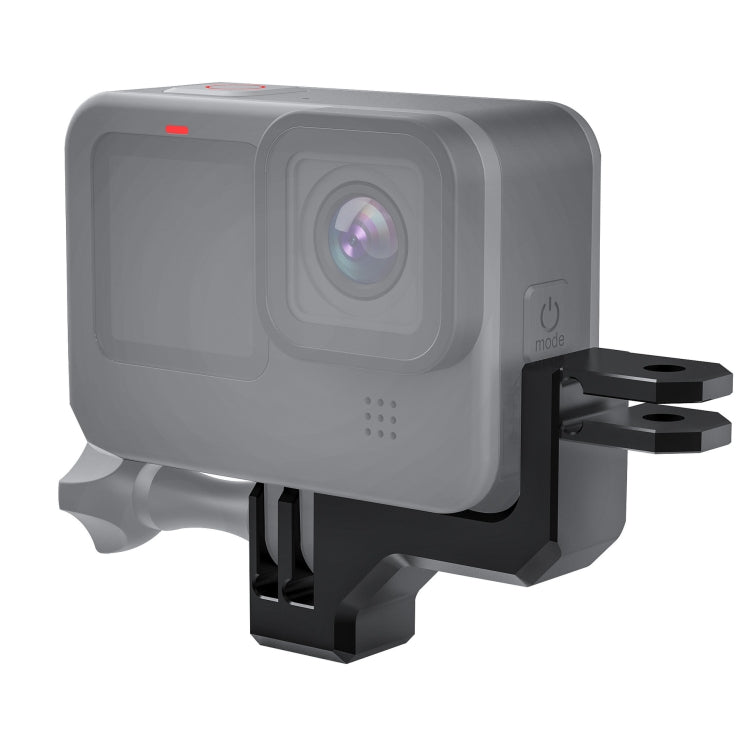 Vertical Mount Adapter for GoPro HERO12 Black / 11 Black / 10 Black / 9 Black - free shipping - PMC TechLife - Order now!