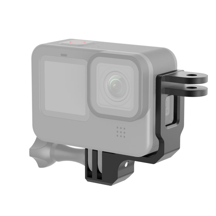 Universal  Vertical Shooting Centering Arm Bracket For Action Camera, Spec: Only Bracket - free shipping - PMC TechLife - Order now!