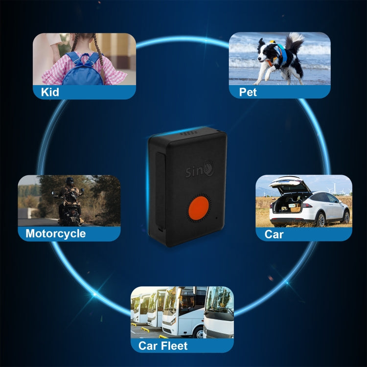 SinoTrack Car GPS Positioning Anti-Theft Device For Elderly, Children Pets, Specifications: 4G - Car Tracker by SinoTrack | Online Shopping South Africa | PMC Jewellery | Buy Now Pay Later Mobicred