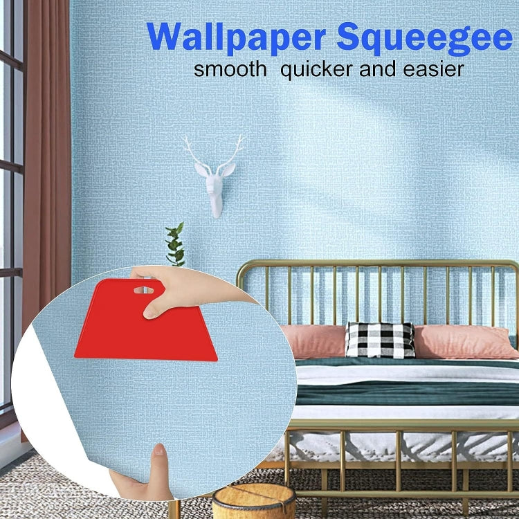 10 In 1 Wallpaper Smoothing Kit Car Vinyl Wrapping Tool Scraper - Hand Tool Sets by PMc TechLife | Online Shopping South Africa | PMc TechLife | Buy Now Pay Later Mobicred