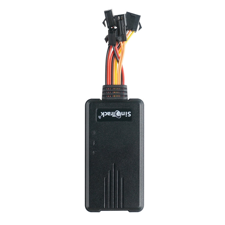 SinoTrack 4G 4-wire GPS Car-mounted Motorcycle Anti-theft Positioning Tracker, Specifications: With Accessories - Car Tracker by SinoTrack | Online Shopping South Africa | PMC Jewellery | Buy Now Pay Later Mobicred