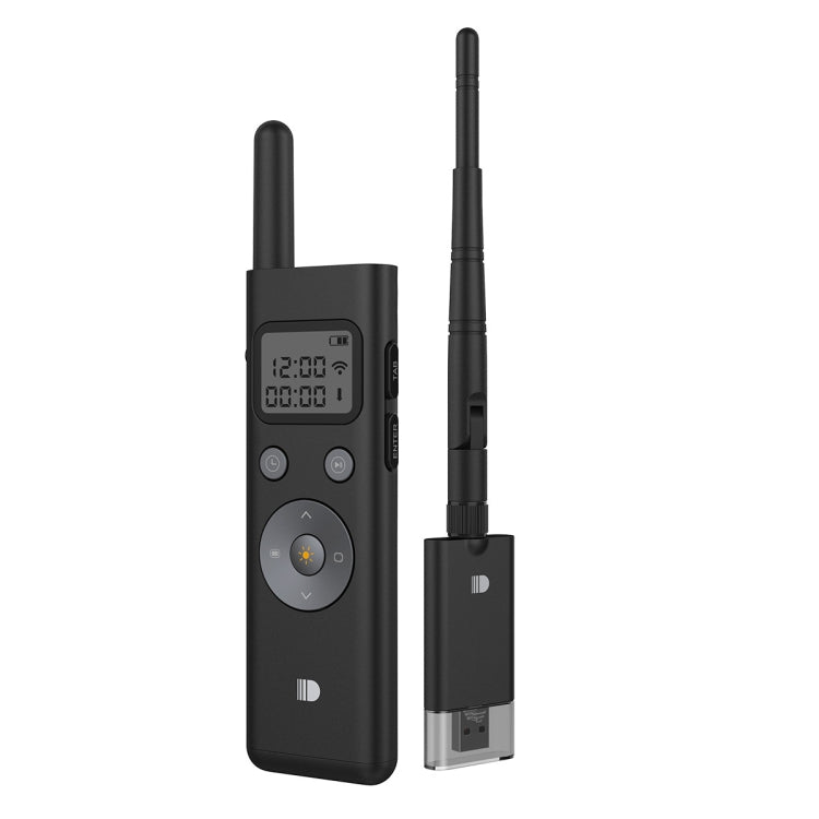 Doosl DSIT037 300m Long Distance Laser Remote Control Green Light Page Turner - free shipping - PMC Jewellery - Order now!