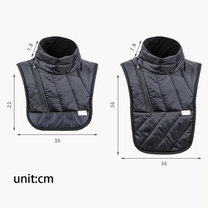 Winter Motorcycle Windproof Neck Gaiter Ski Neck Chest Protector Collar, Size: L - Protective Gear by PMC Jewellery | Online Shopping South Africa | PMC Jewellery | Buy Now Pay Later Mobicred