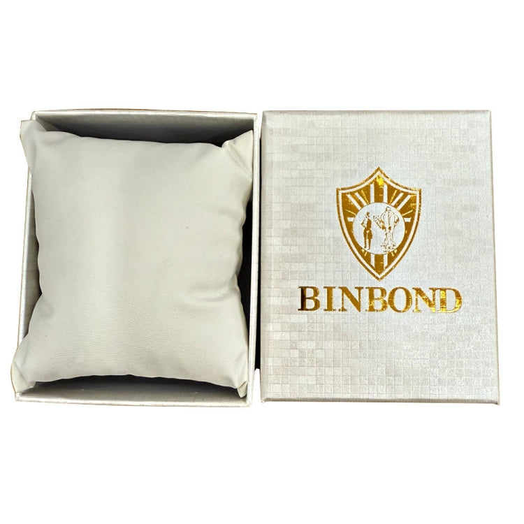 BINBOND Watch Packaging Box Gift Box, Spec: White - Watch Storages by BINBOND | Online Shopping South Africa | PMC Jewellery | Buy Now Pay Later Mobicred