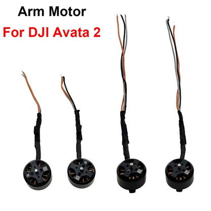 For DJI Avata 2 Power Motor Arm Motor Drone Repair Parts(Long Line) - Others by PMC Jewellery | Online Shopping South Africa | PMC Jewellery | Buy Now Pay Later Mobicred