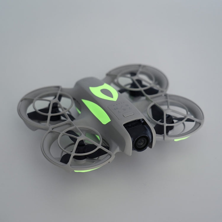 For DJI Neo RCSTQ Gradient Luminous Stickers(Fluorescent) - free shipping - PMC TechLife - Order now!