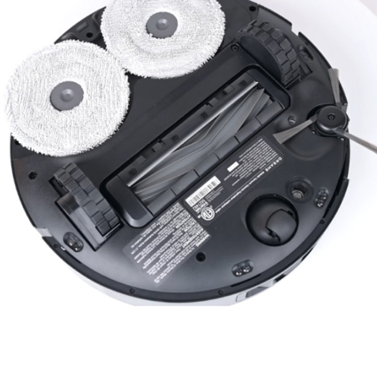 For Dreame X40 Pro / X40 Ultra Robot Vacuum Replacement, Spec: Rag - For Xiaomi Accessories by PMc TechLife | Online Shopping South Africa | PMc TechLife | Buy Now Pay Later Mobicred