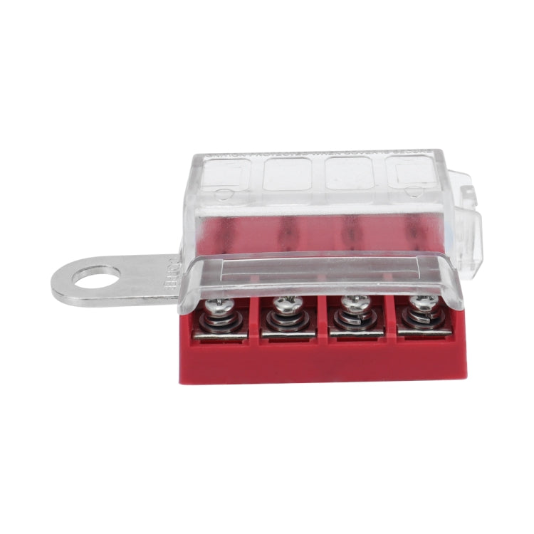 4-way RV Yacht Ignition Protection Battery Terminal Fuse Block, Specification: One - Fuse by PMC Jewellery | Online Shopping South Africa | PMC Jewellery | Buy Now Pay Later Mobicred