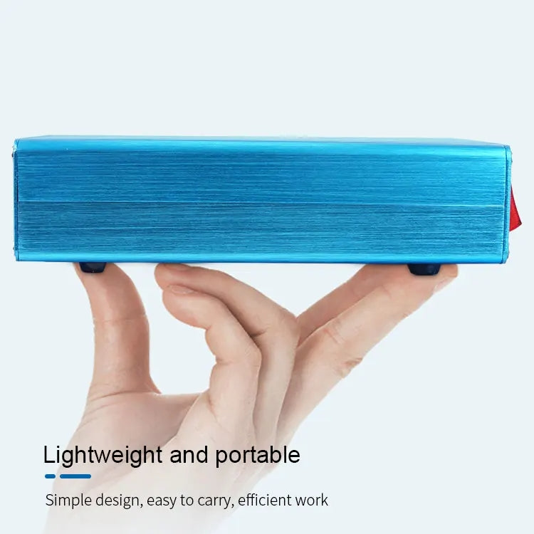 SUNSHINE P-30A Smart Anti-Burning Universal Mobile Phone Component Repair Motherboard Fault Detector, EU Plug - free shipping - PMC TechLife - Order now!