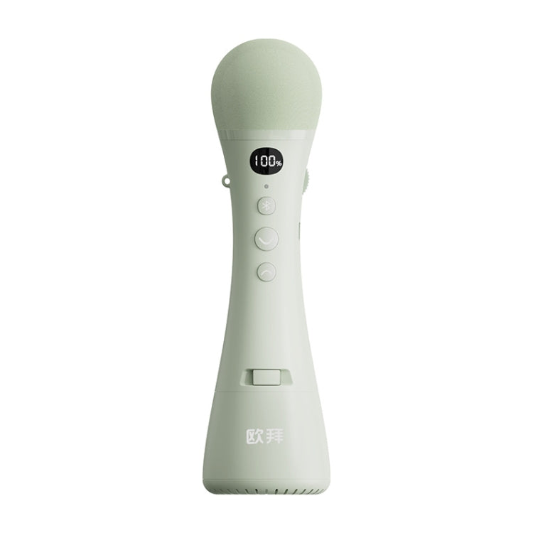 Oubai Z10 Bluetooth Wireless Microphone Voice Megaphone For Teacher, Version: Basic Version - Microphone by OubaiI | Online Shopping South Africa | PMC TechLife | Buy Now Pay Later Mobicred