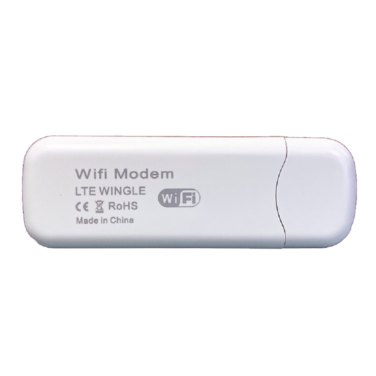 Asian Version 4G USB WiFi Dongle NIC Router WiFi Wireless Car Hotspot - 4G Mobile Wifi by PMC TechLife | Online Shopping South Africa | PMC TechLife | Buy Now Pay Later Mobicred