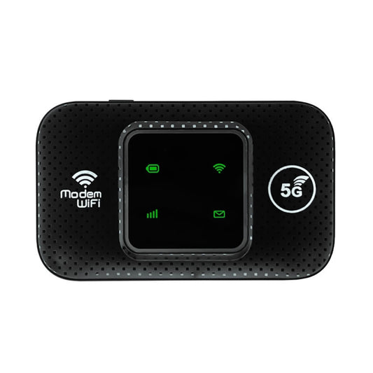 M9S-LED Eurasian Version 4G Portable WiFi Plug-in Wireless Router Car WiFi - 4G Mobile Wifi by PMC Jewellery | Online Shopping South Africa | PMC Jewellery | Buy Now Pay Later Mobicred