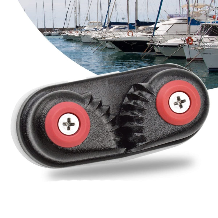 Sailing Kayaking Aluminum Alloy Rope Holder - Marine Accessories & Parts by PMC TechLife | Online Shopping South Africa | PMC TechLife | Buy Now Pay Later Mobicred