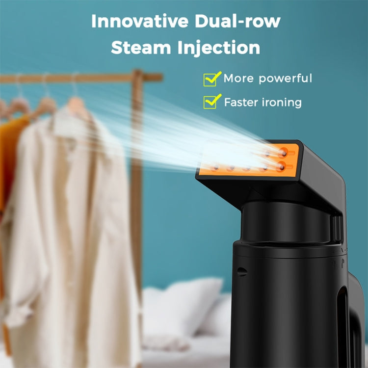 GY-168 Portable Handheld Hanging Iron Wet And Dry Dual-Use Electric Iron, Spec: US Plug - free shipping - PMC TechLife - Order now!
