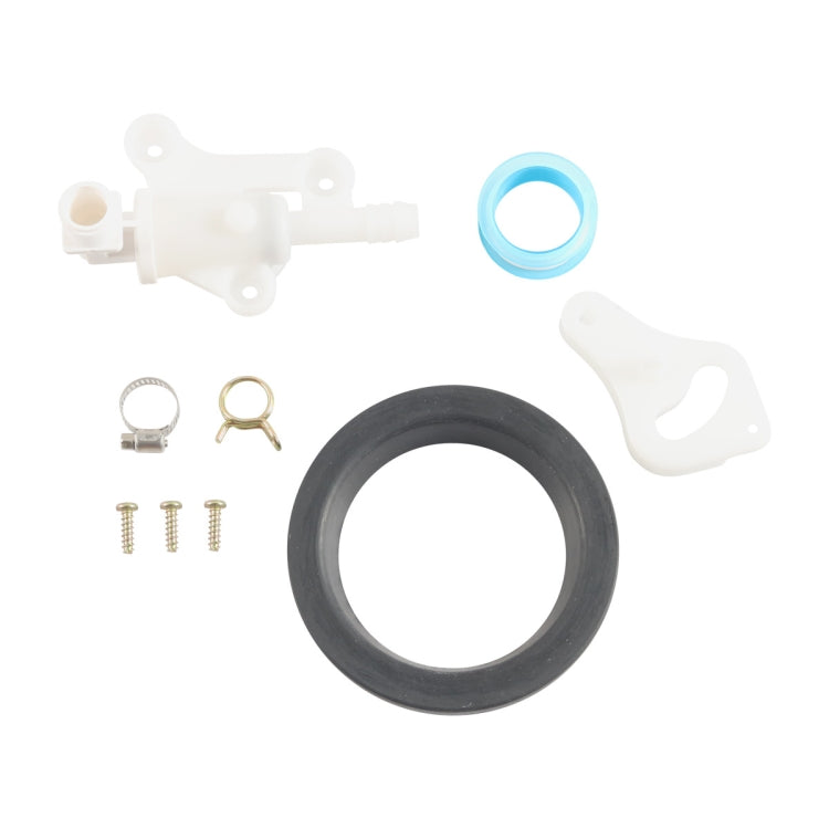 RV Toilet Water Module Components For Thetford Aqua-Magic, Model: A10109+Hose Clamp+Raw Tape - free shipping - PMC Jewellery - Order now!