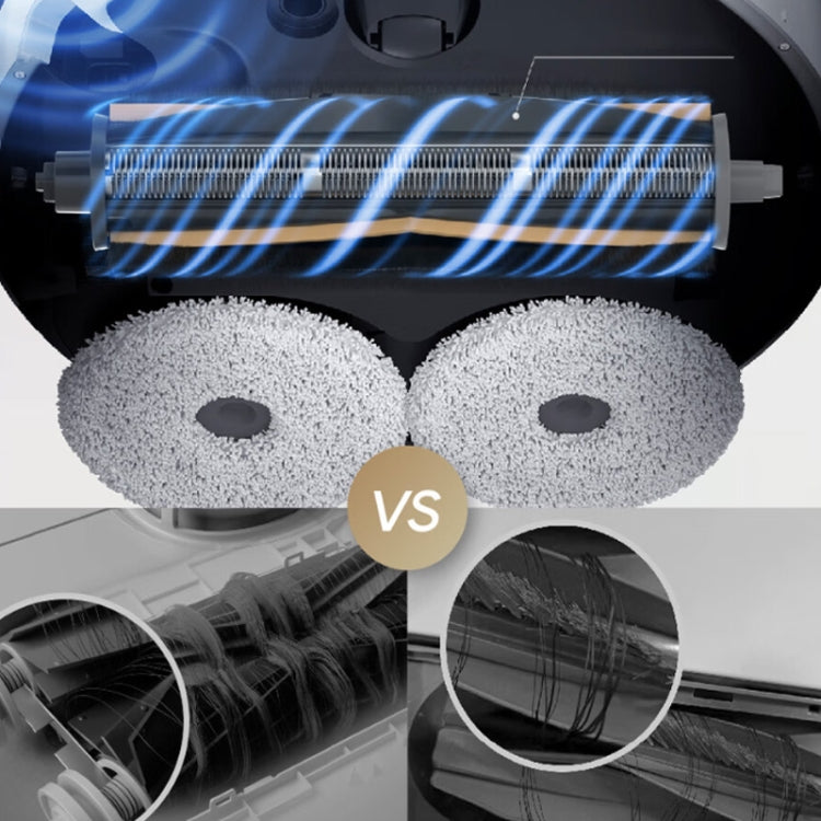 For Dreame S40 Pro Ultra / S40 Sweeping Robot Replacement Parts Rag - For Xiaomi Accessories by PMc TechLife | Online Shopping South Africa | PMc TechLife | Buy Now Pay Later Mobicred