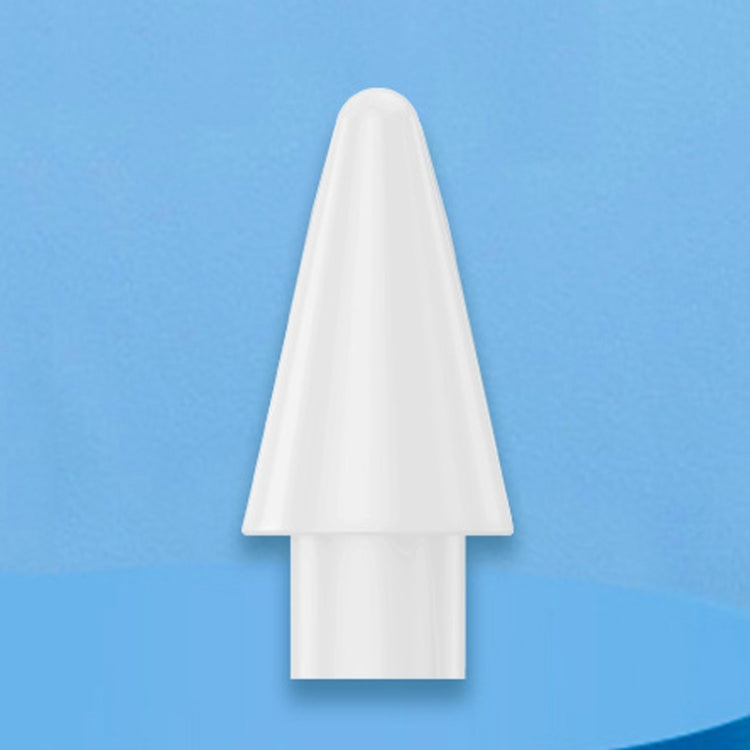 For Huawei M-Pencil 2 / 3 Mute Damping Anti-slip Replacement Nibs, Style: 2B White - Pencil Accessories by PMc TechLife | Online Shopping South Africa | PMc TechLife | Buy Now Pay Later Mobicred