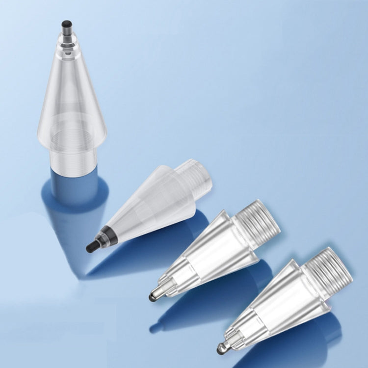 For Huawei M-Pencil 2 / 3 Mute Damping Anti-slip Replacement Nibs, Style: 2H White - free shipping - PMc TechLife - Order now!