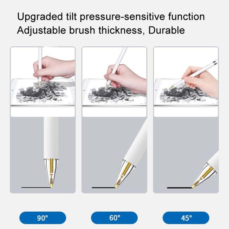 For Apple Pencil Series Replacement Nibs Modified Nibs, Style: 4.0 Extended Black Shell Silver Tip - free shipping - PMc TechLife - Order now!