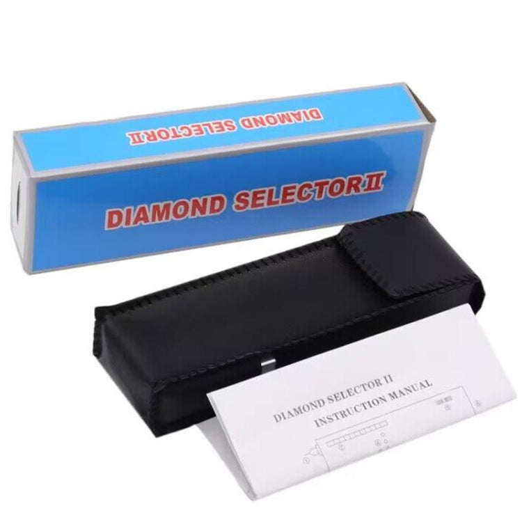 Thermal Conductivity Meter Diamond Test Pen Crystal Hardness Identification Instrument(No Battery) - Metal Detector by PMC TechLife | Online Shopping South Africa | PMC TechLife | Buy Now Pay Later Mobicred