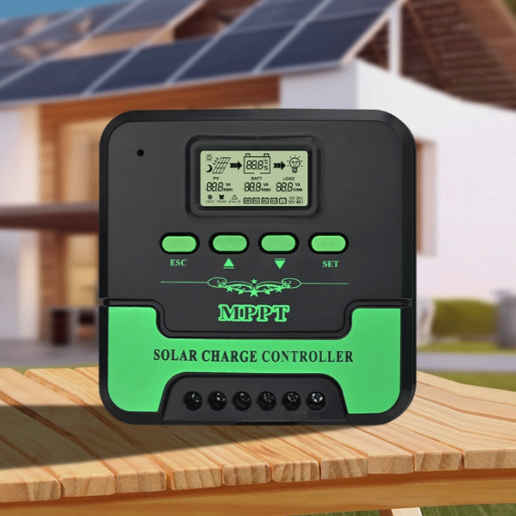 12V/24V 20A MPPT Smart Solar Charge Controller, Model: CM-D20 - Others by PMC TechLife | Online Shopping South Africa | PMC TechLife | Buy Now Pay Later Mobicred