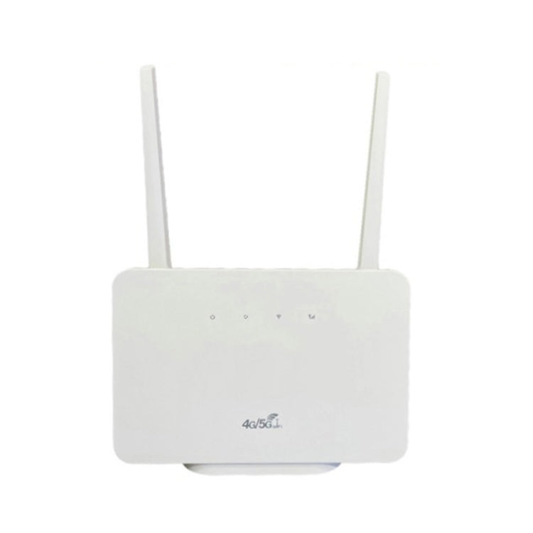 Asian Version 4G CPE Wireless Plug-In Mobile Router Network Cable Mobile WiFi, EU Plug - Wireless Routers by PMC TechLife | Online Shopping South Africa | PMC TechLife | Buy Now Pay Later Mobicred